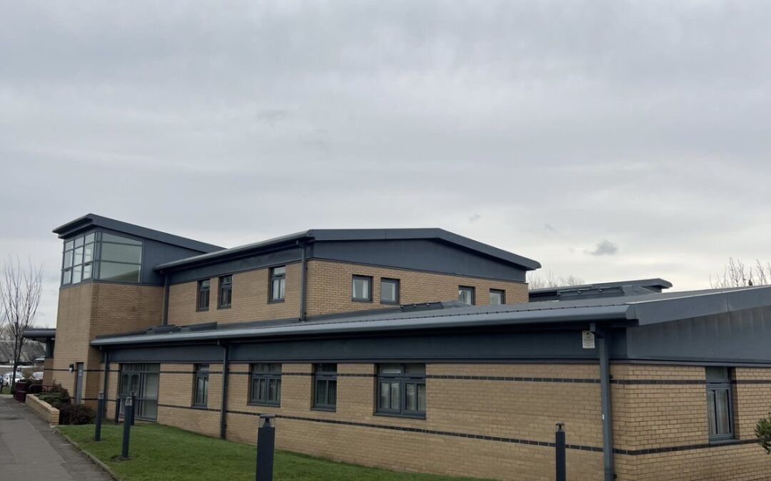 Major Investment Transforms Mountcastle Health Centre in Edinburgh